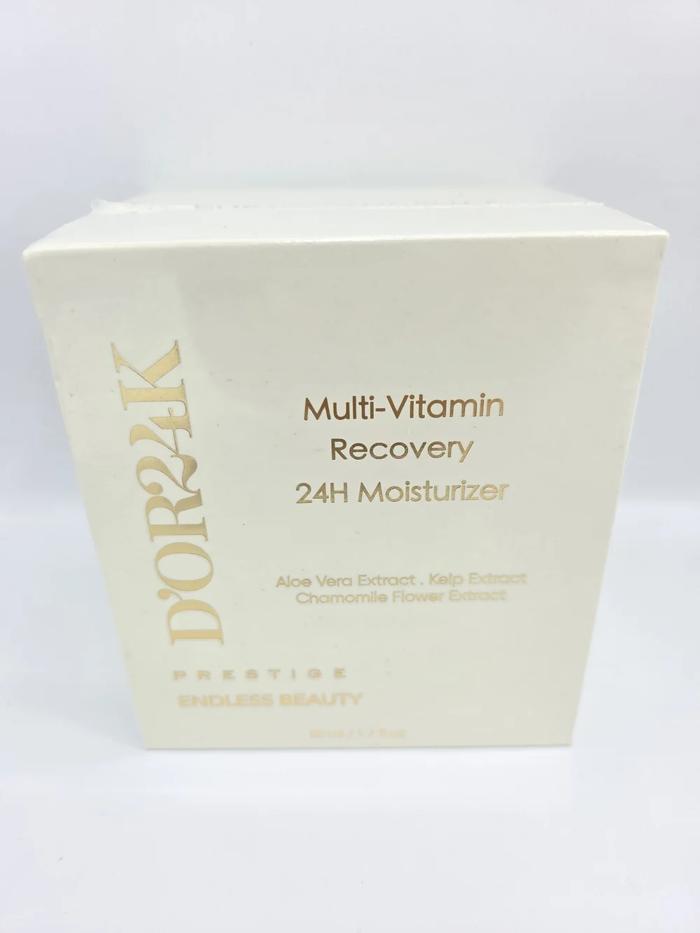 D'OR24K Prestige Multi-Vitamin Recovery 24H Moisturizer